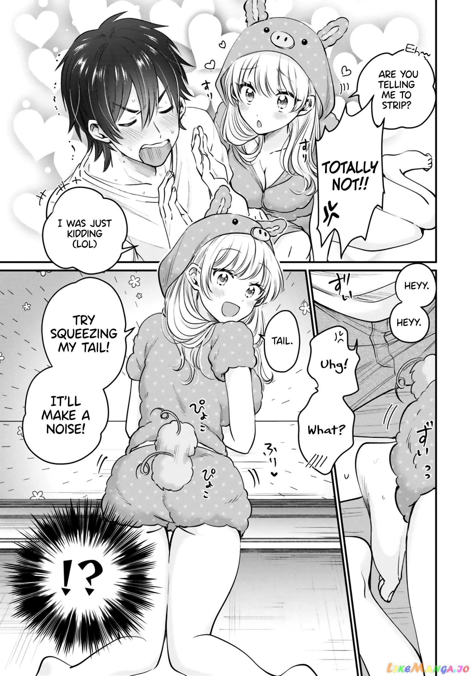 More Than a Married Couple, But Not Lovers, Chapter 32 image 22